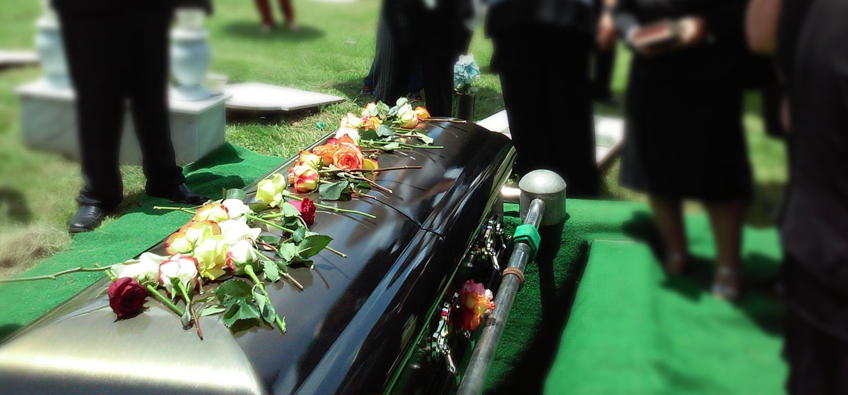 nosotros cementerio