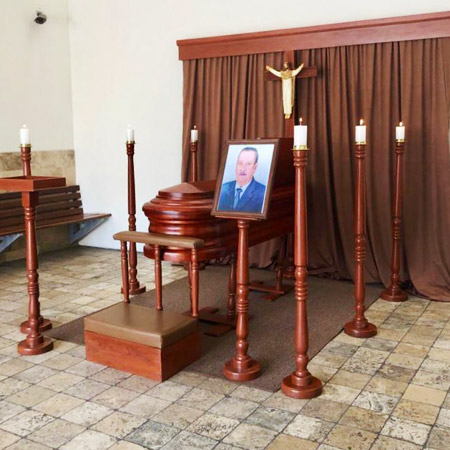 servicio funerario 451