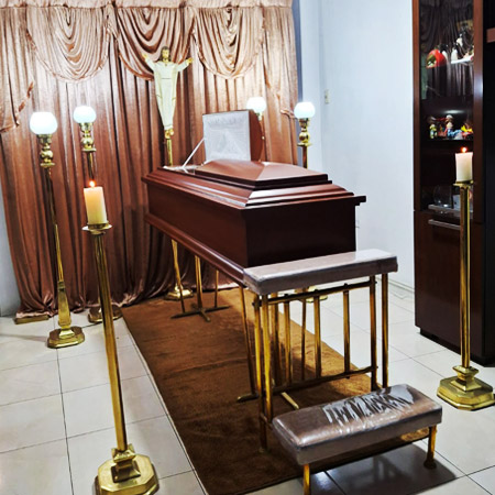servicio funerario 452