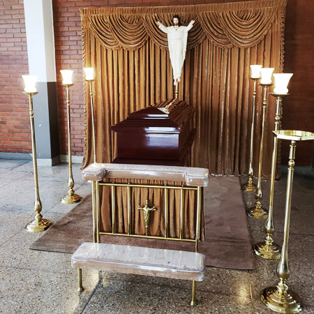 servicio funerario 453